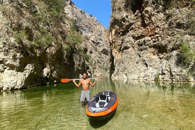 Natural Canyon Sup and Canoe Experience in Antalya - Practical preparation for the 7:30 start