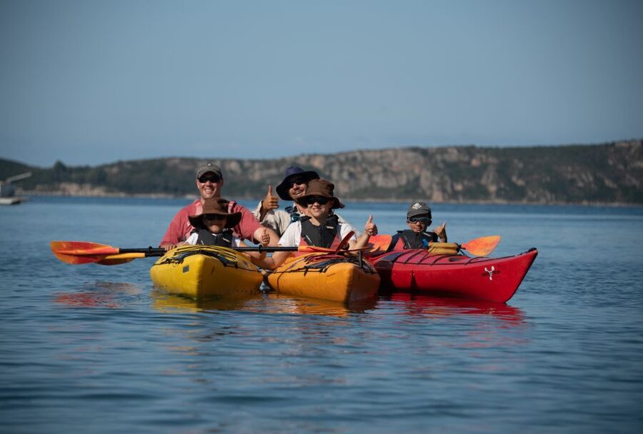 Navarino Bay: Sea Kayaking with Lunch - Key points to know before you book