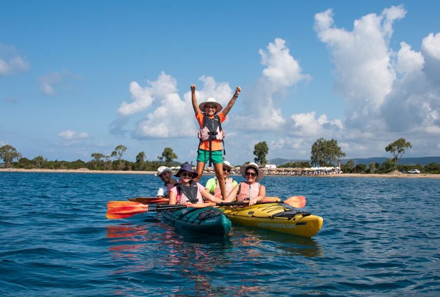 Navarino Bay: Sea Kayaking with Lunch - Who should book this Navarino Bay tour