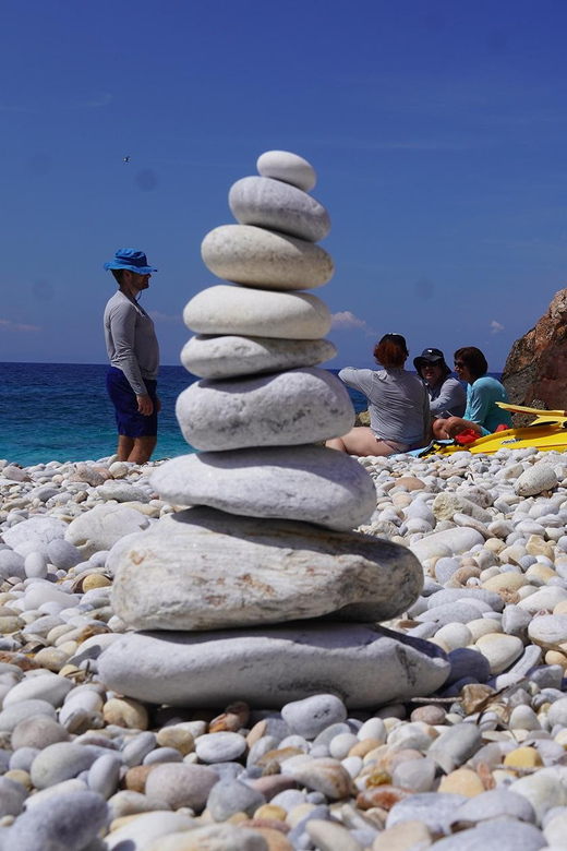 Naxos: Kampos Farm Sea Kayak Tour with Snorkeling & Picnic - Who Should Book This Day on Naxos?