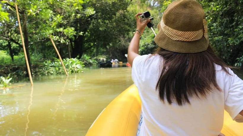 Negombo: Guided Kayaking Tour in the Lagoon - Key points to know before you paddle