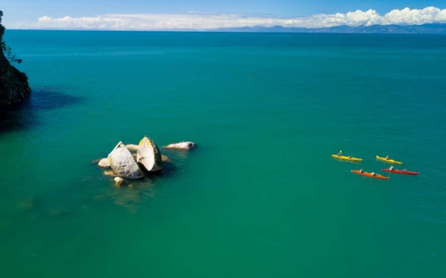Nelson: Abel Tasman Kayaking & Great Taste Trail Bike Tour - Key points to know before booking