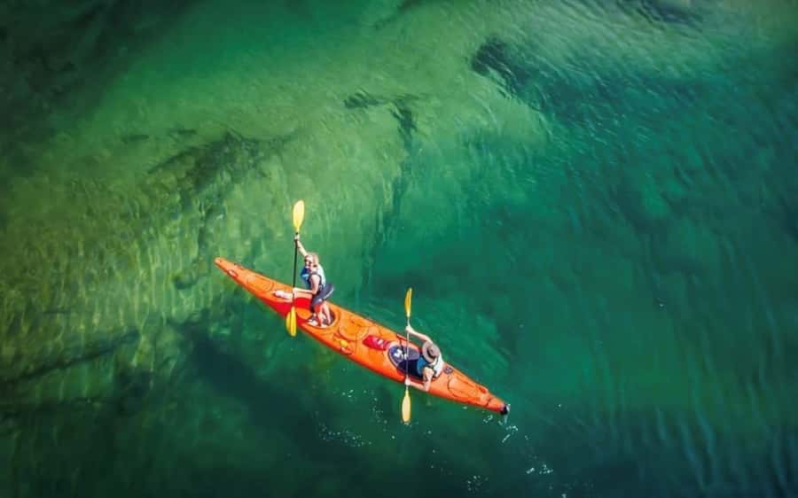 Nelson: Abel Tasman Kayaking & Great Taste Trail Bike Tour - Why this Nelson day trip works so well