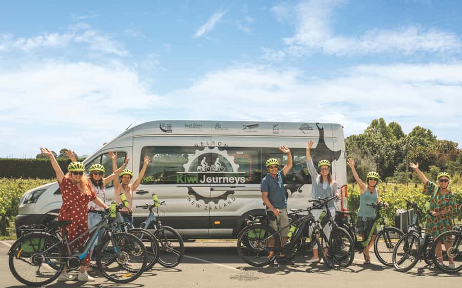 Nelson: Abel Tasman Kayaking & Great Taste Trail Bike Tour - Is $191 good value?