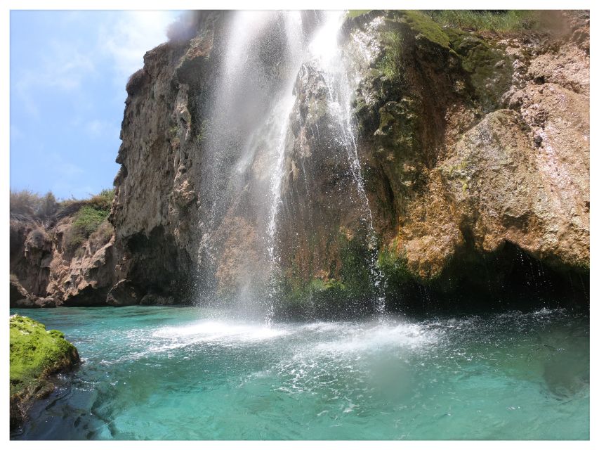 Nerja: Cliffs of Maro-Cerro Gordo Guided Kayak Tour - Is $38 good value?