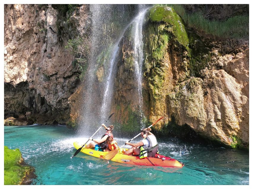 Nerja: Cliffs of Maro-Cerro Gordo Guided Kayak Tour - Who should book this kayak tour?