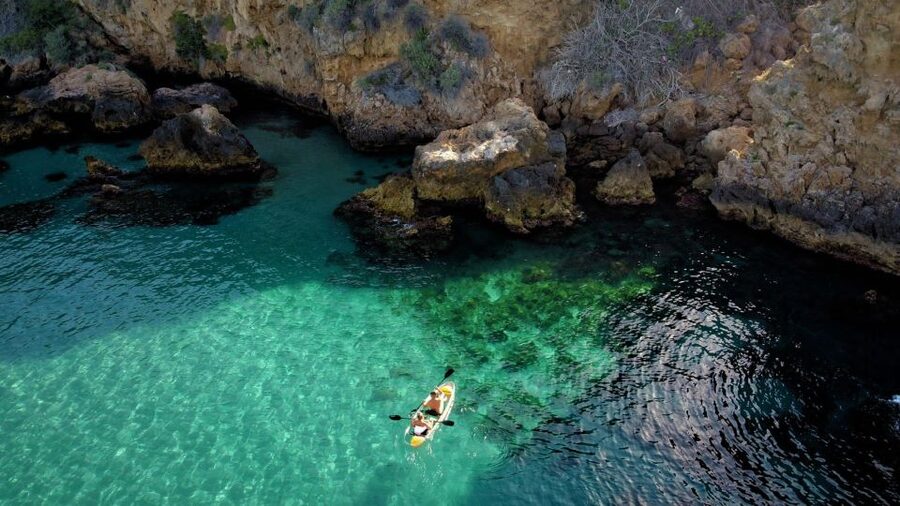 Nerja: Free Kayak Route along the cliffs of Nerja and Maro - Sea conditions, safety, and comfort