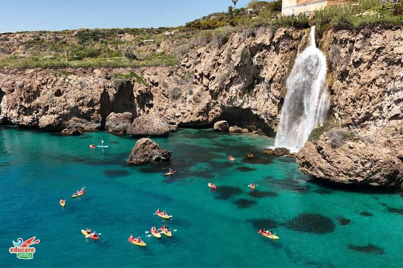 Nerja: Free kayaking route (without a tour guide). 2.5-hour tour. Nerja-Maro Waterfall. - What the safety briefing really gives you