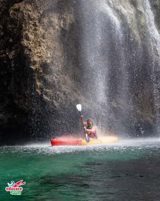 Nerja: Free kayaking route (without a tour guide). 2.5-hour tour. Nerja-Maro Waterfall. - Who will enjoy this outing most?