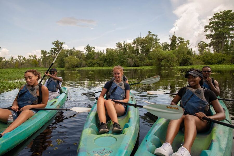 New Orleans: Manchac Magic Kayak Swamp Tour - Who will enjoy this most?