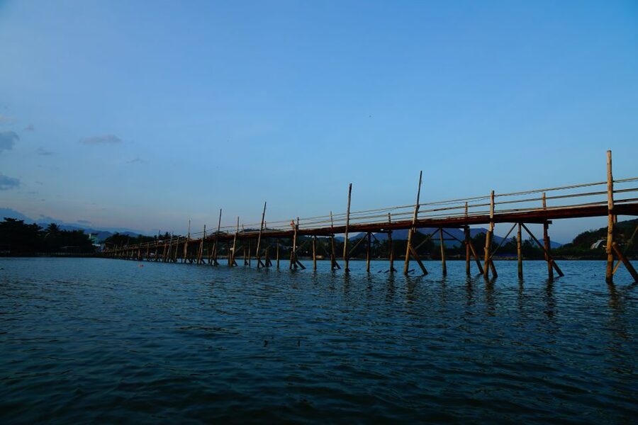 Nha Trang: Stand-up Paddleboard Sunset Tour - The guides, photos, and small-group feel