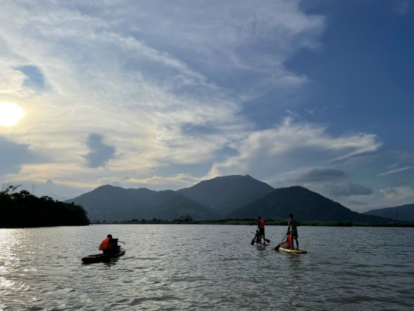 Nha Trang: Stand-up Paddleboard Sunset Tour - Is $19 good value?