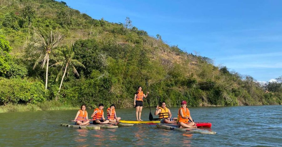 Nha Trang: Stand-up Paddleboard Sunset Tour - Who should book this paddleboard tour?