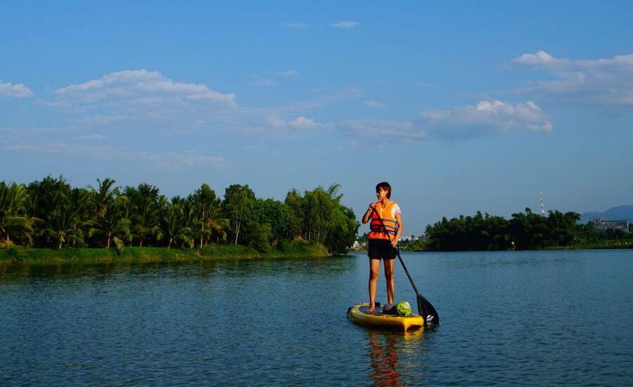 Nha Trang: Stand-up Paddleboard Sunset Tour - FAQ