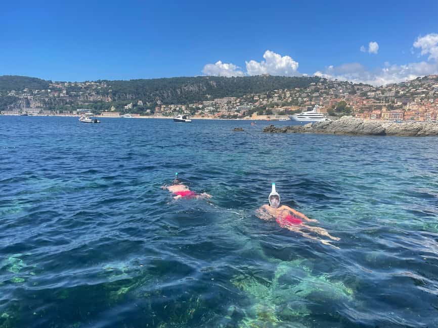 Nice: Villefranche-sur-Mer E-Bike and Paddleboard Tour - Key points to know before you book