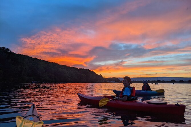 Nickajack Bat Cave Kayak Tour with Chattanooga Guided Adventures - Key points to know before you book