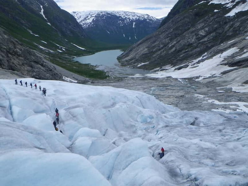 Nigards: Kayaking and Glacier Hike - Is $157 a fair price?