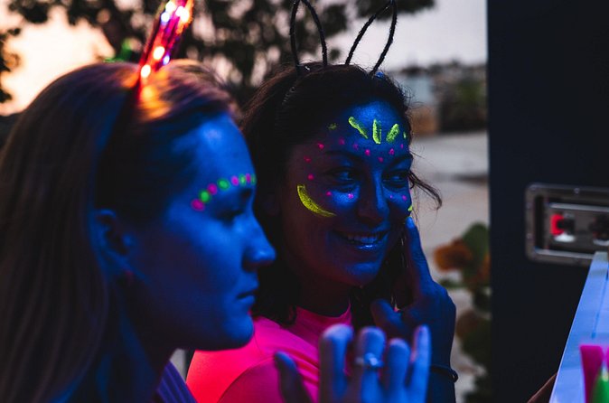 Night Kayak - Condado City Lights Tour - Arrive early at 1014 Ashford Avenue