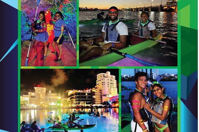 Night Kayak - Condado City Lights Tour - Weather, cancellations, and useful planning