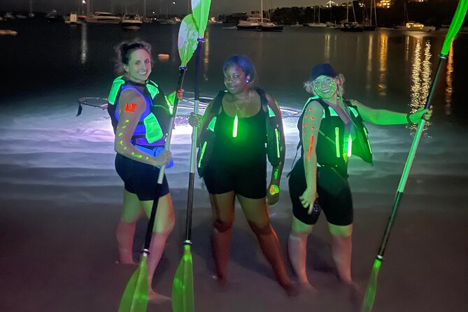 Night Kayak Tour St. John - Westin Resort - What the Westin night kayak tour is really like