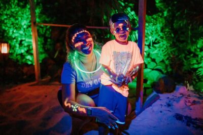 Night Kayak Tour St. John – Westin Resort
