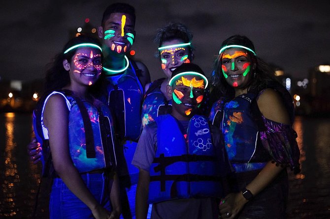 Night Kayak Tour St. John - Westin Resort - Timing, meeting point, and practical details