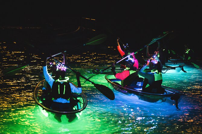 Night Kayak Tour St. Thomas - Westin Frenchman's Reef - Why night kayaking feels different in St. Thomas