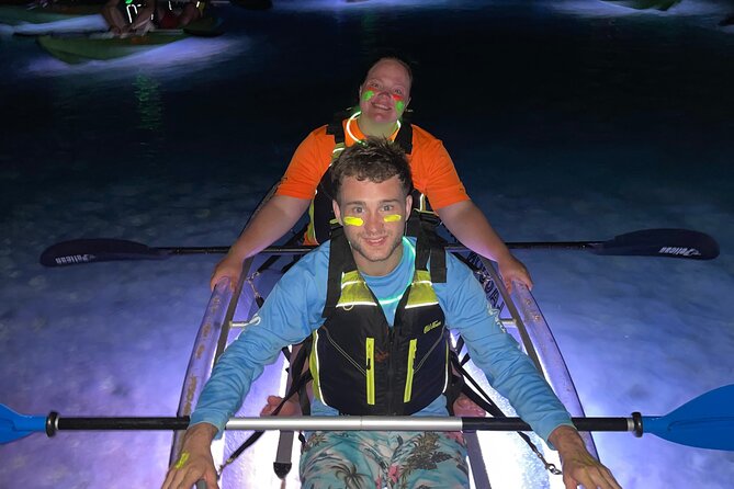 Night Kayak Tour St. Thomas - Westin Frenchman's Reef - A small-group outing with a personal feel