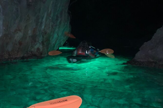 Night Kayaking with Liquid Glow - Why night kayaking in Anguilla feels different
