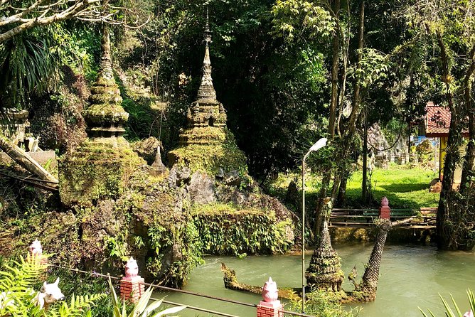 No.1 Full-Day Chiang Mai Caving & Jungle Kayaking: Chiang Dao - The guides shape the day