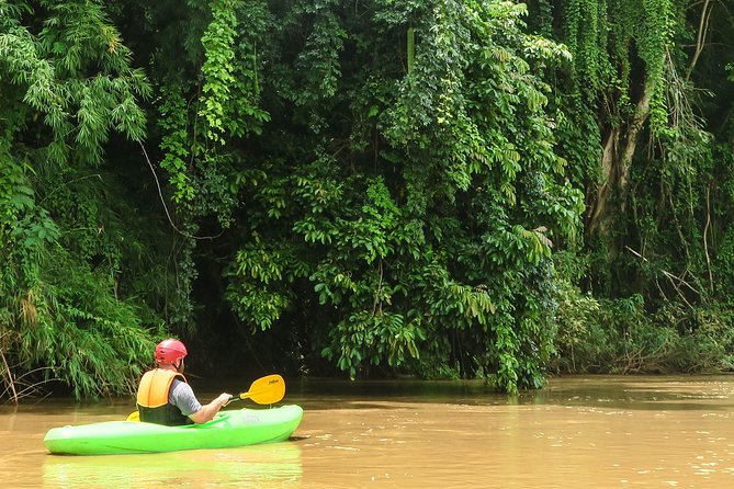 No.1 Full-Day Chiang Mai Caving & Jungle Kayaking: Chiang Dao - What to bring and what to expect