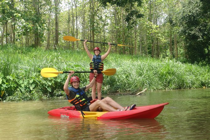 No.1 Full-Day Chiang Mai Caving & Jungle Kayaking: Chiang Dao - Is $81.53 a fair price?