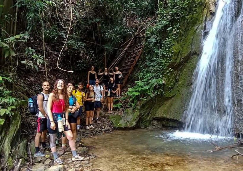 Nong Khiaw: Muang Ngoi, View Point, Water Fall and Kayaking - Who gets the best value from $35