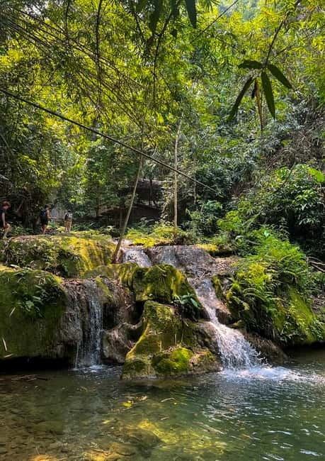 Nong Khiaw: Muang Ngoi, View Point, Water Fall and Kayaking - Should you book the Muang Ngoi and Tad Mok day tour?