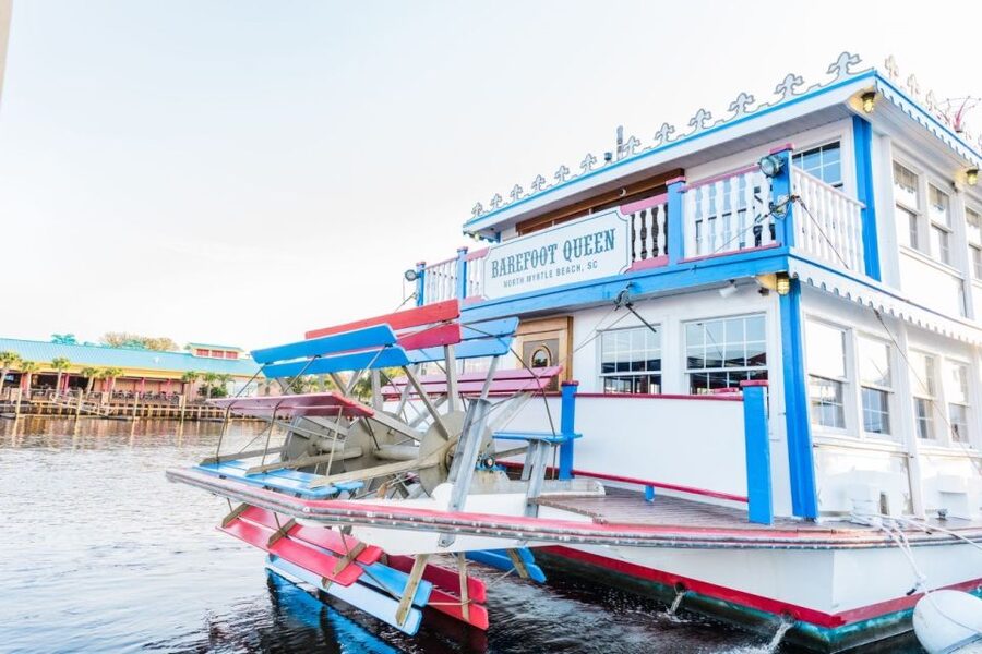 North Myrtle Beach: Dinner Cruise on a Paddle Wheel Boat - Who will enjoy this cruise most?