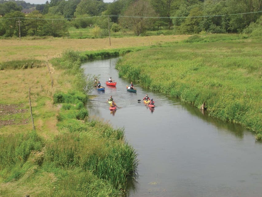 Norwich: Kayak down the Norfolk Broads - Is $40.40 good value for two?