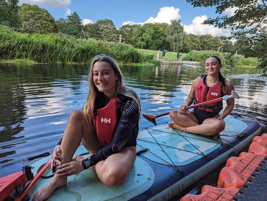 Norwich: Norfolk Broads Stand-up Paddleboard Rental - What the price gives you