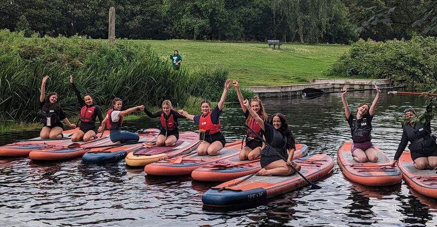 Norwich: Norfolk Broads Stand-up Paddleboard Rental - What the 2.5-hour hire feels like