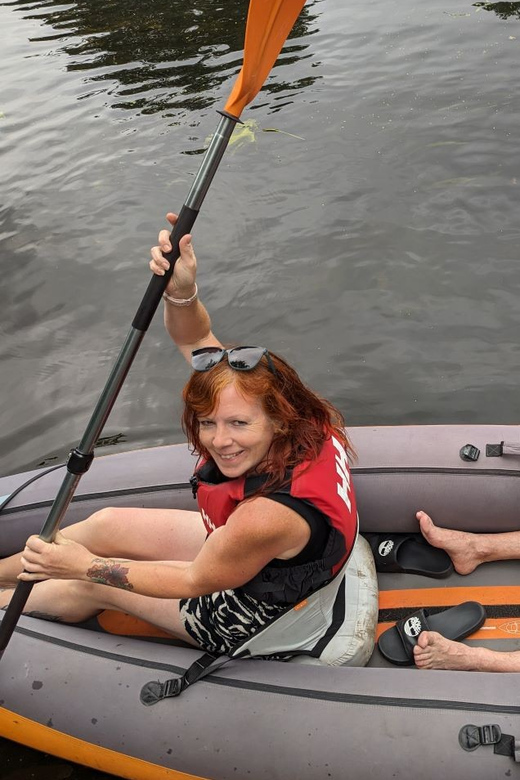 Norwich: Norfolk Broads Stand-up Paddleboard Rental - How the staff affect the experience