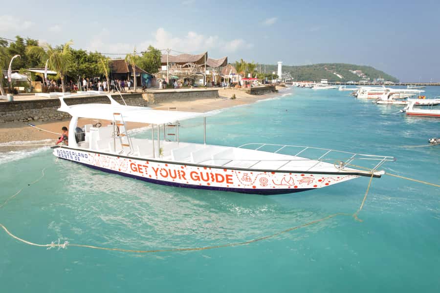 Nusa Penida: Snorkel 3 Spots w/ GoPro & Mangrove Paddle Tour - What the day is really like from Toya Pakeh