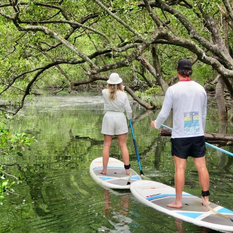 Nusa Penida: Snorkel 3 Spots w/ GoPro & Mangrove Paddle Tour - Crystal Bay and Gamat Bay bring the color