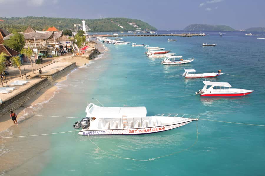 Nusa Penida: Snorkel 3 Spots w/ GoPro & Mangrove Paddle Tour - Lunch and the shift from sea to mangroves