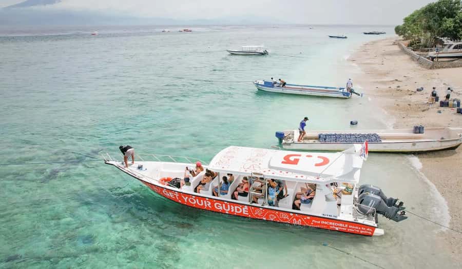 Nusa Penida: Snorkeling 3 Spots with GoPro & Kayak Mangroves - The Real Draw: Manta Bay and the Chance of a Wild Encounter