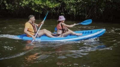 Nusa Penida: Snorkeling 3 Spots with GoPro & Kayak Mangroves