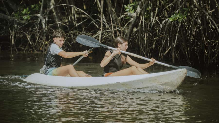 Nusa Penida: Snorkeling 3 Spots with GoPro & Kayak Mangroves - Sea Conditions, Swimming, and Comfort