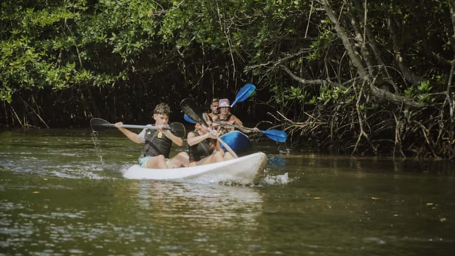 Nusa Penida: Snorkeling 3 Spots with GoPro & Kayak Mangroves - The Guide, Gear, and Day-to-Day Practicalities