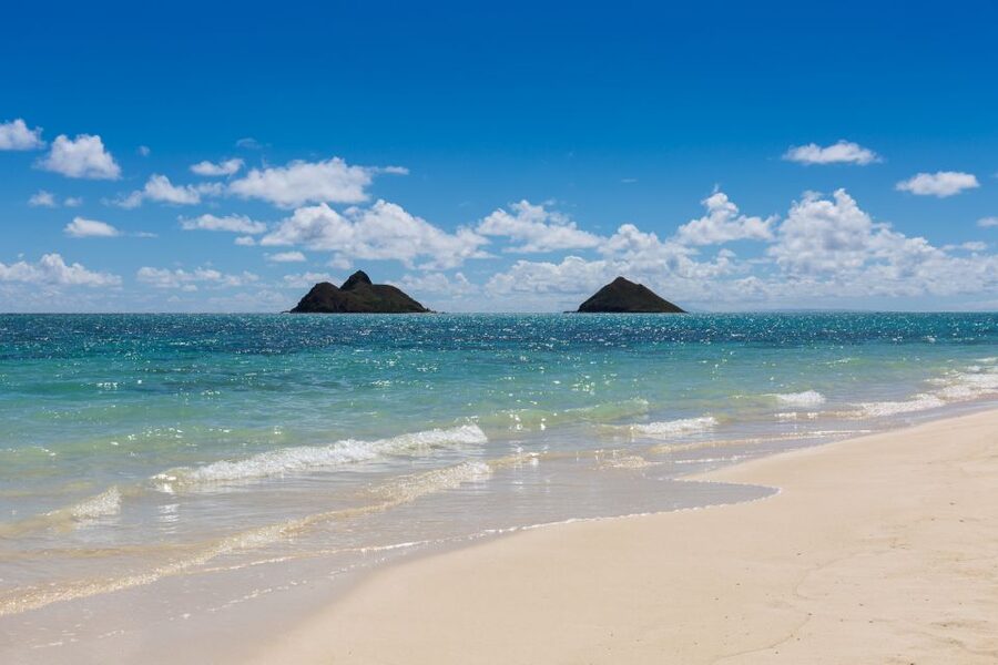 Oahu: Kailua Guided Kayak Excursion with Lunch - Key points at a glance