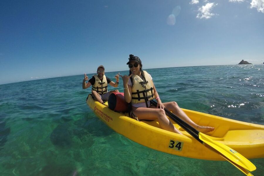 Oahu: Kailua Guided Kayak Excursion with Lunch - Why Kailua Bay makes a good kayak setting