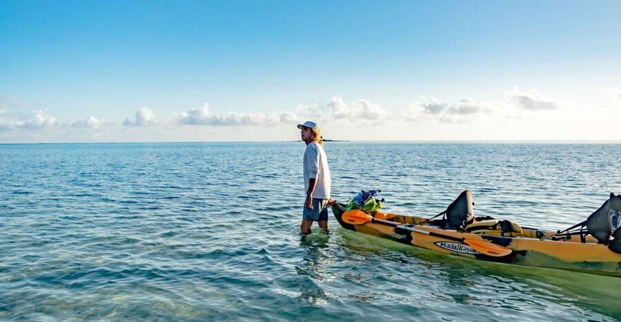Oahu: Kaneohe Self-Guided Sandbar Kayaking Experience - Kaneohe Bay’s sandbar is the main event