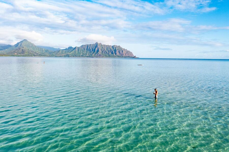 Oahu: Kaneohe Self-Guided Sandbar Kayaking Experience - Picking up your kayak in Kailua